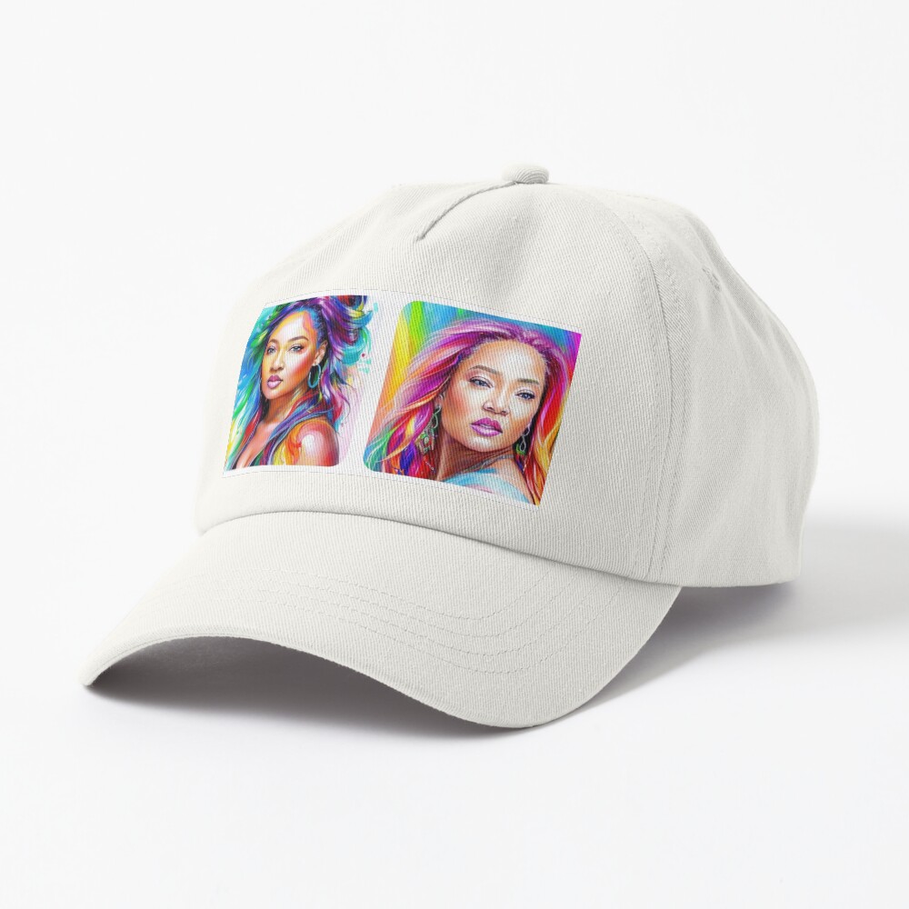 Item preview, Dad Hat designed and sold by Ladyinthemitten.