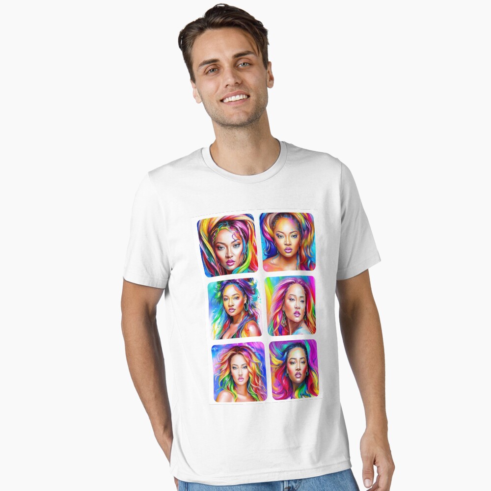 Item preview, Essential T-Shirt designed and sold by Ladyinthemitten.