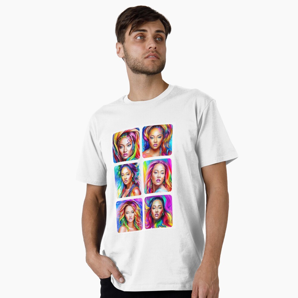 Item preview, Premium T-Shirt designed and sold by Ladyinthemitten.