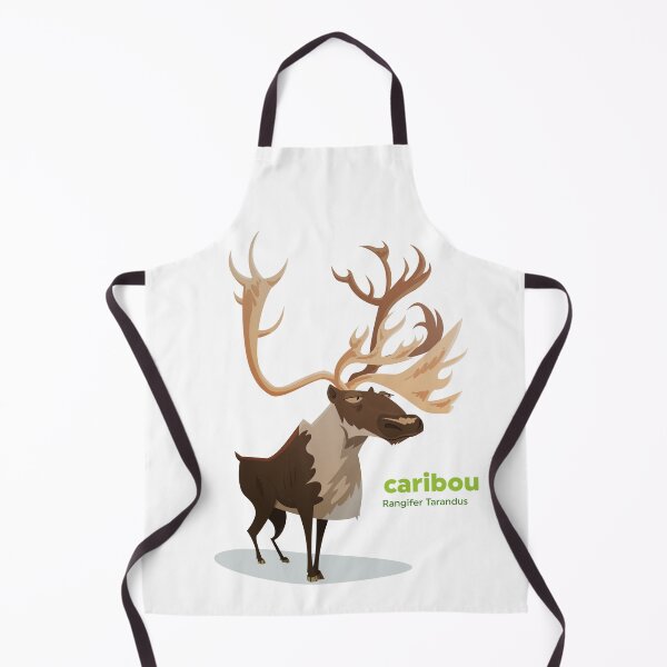 Item preview, Caribou (Rangifer Tarandus) designed and sold by EstudioToona.