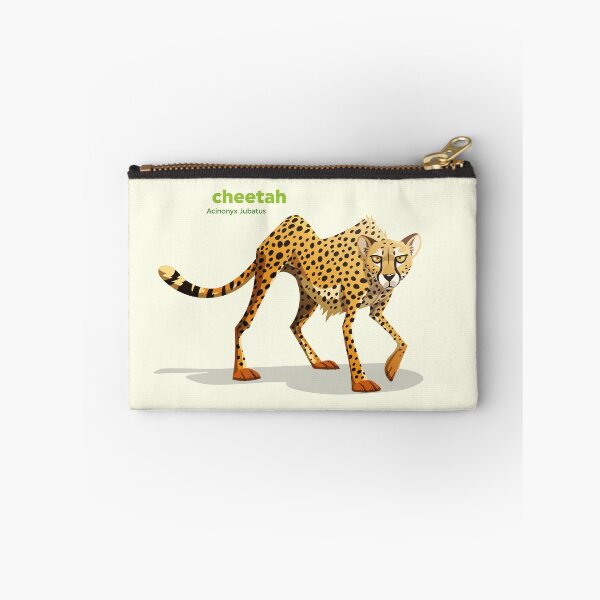 Item preview, Cheetah (Acinonyx Jubatus) designed and sold by EstudioToona.