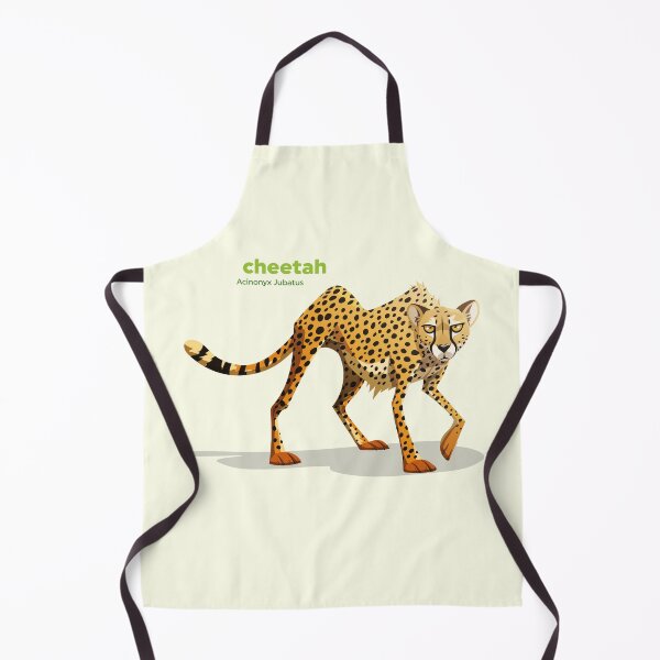 Item preview, Cheetah (Acinonyx Jubatus) designed and sold by EstudioToona.