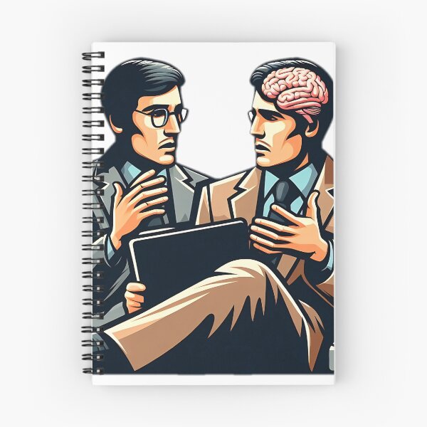 Item preview, psychologist designed and sold by NCNGDESIGN.