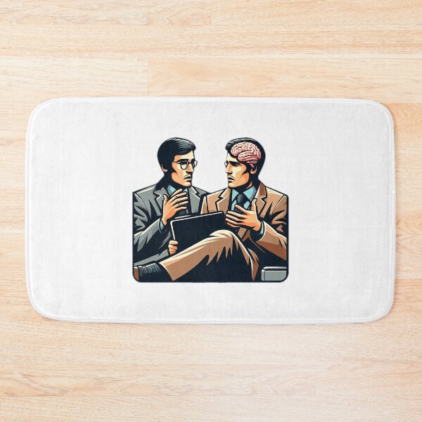 Item preview, psychologist designed and sold by NCNGDESIGN.