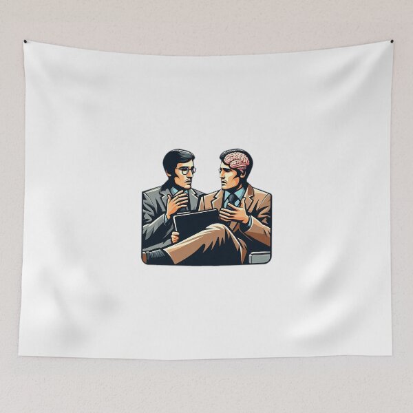 Item preview, psychologist designed and sold by NCNGDESIGN.