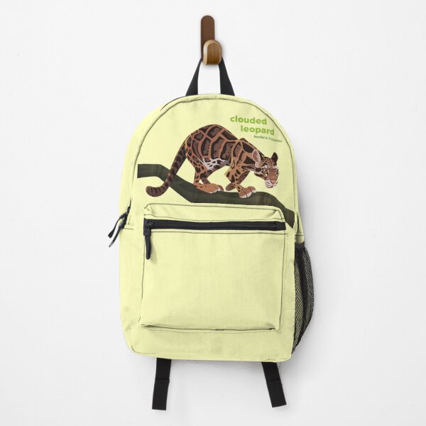 Item preview, Clouded Leopard (Neofelis Nebulosa) designed and sold by EstudioToona.