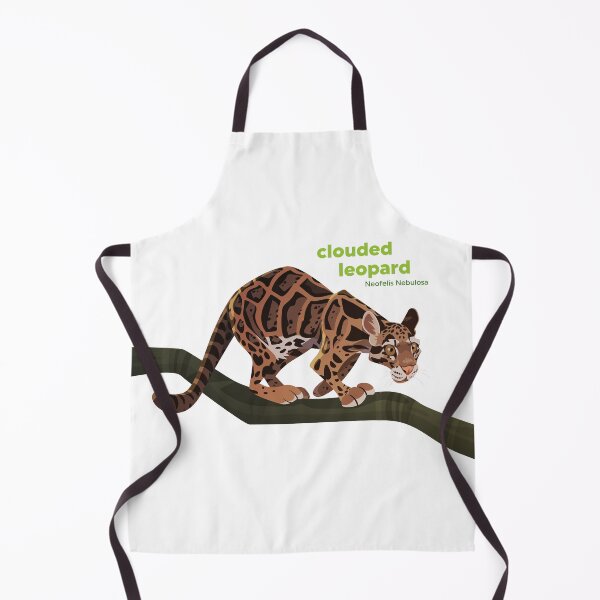 Item preview, Clouded Leopard (Neofelis Nebulosa) designed and sold by EstudioToona.