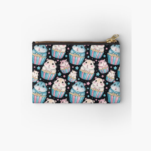 Item preview, Roborovski dwarf hamster popcorn pattern designed and sold by patterncrow.