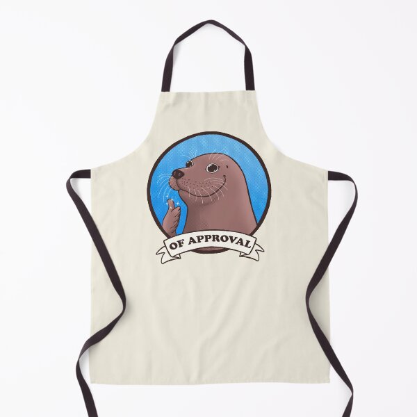 Item preview, Seal of Approval designed and sold by monkeysoup.