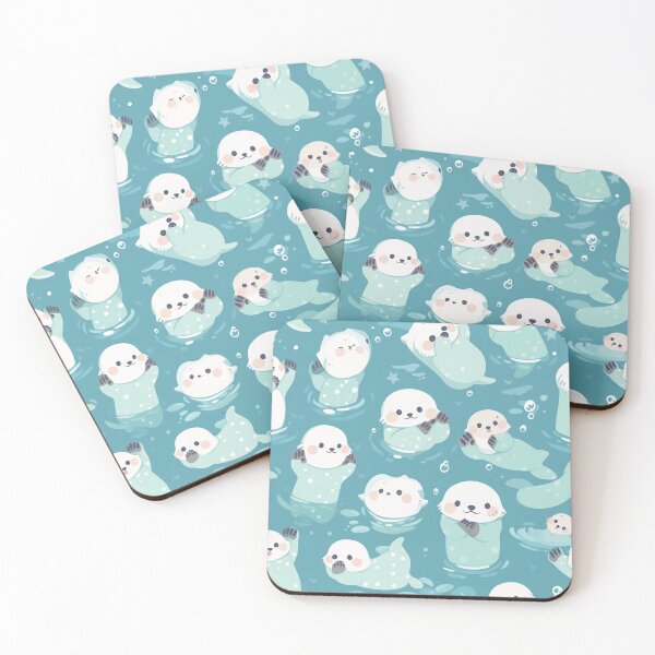 Artikelvorschau, Auch heute ein glückliches Otterbaby entworfen und verkauft von ModHaven.