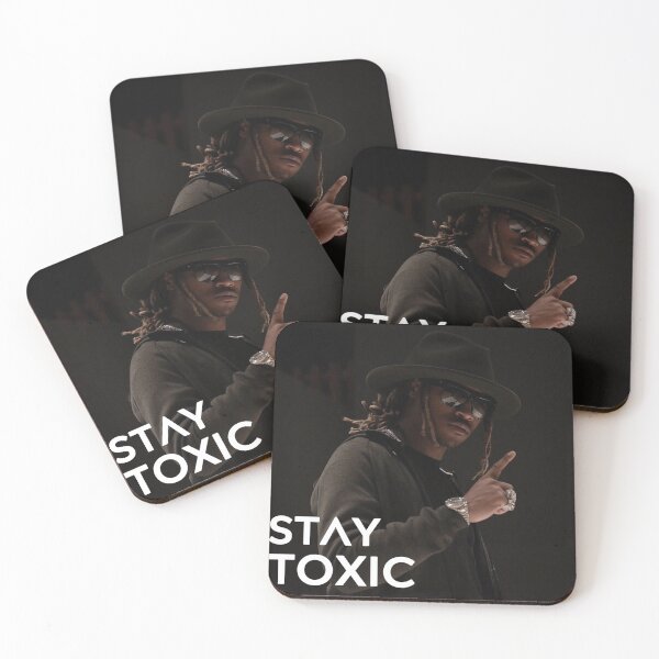 Item preview, Future - Stay Toxic designed and sold by Jero Frec.