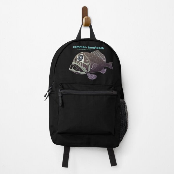 Item preview, Common Fangtooth (Anoplogaster cornuta) designed and sold by EstudioToona.