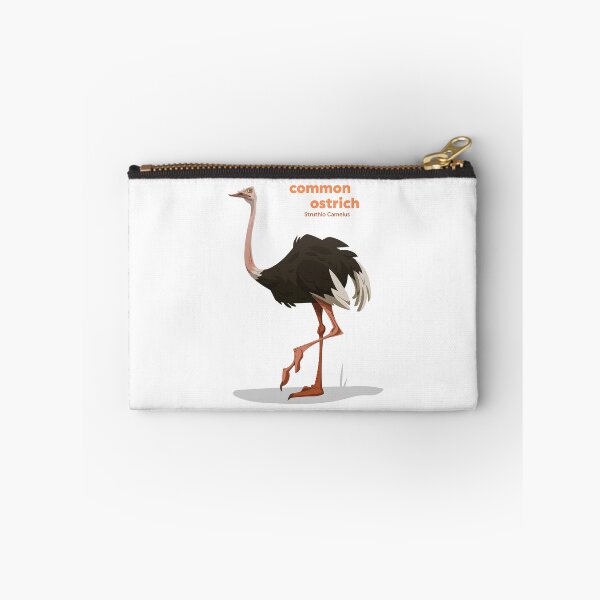 Item preview, Common Ostrich (Struthio Camelus) designed and sold by EstudioToona.