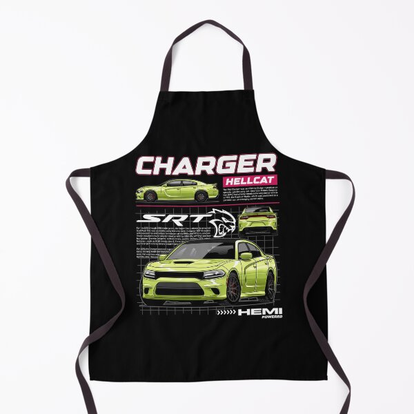 Item preview, Charger SRT Hellcat designed and sold by idrdesign.