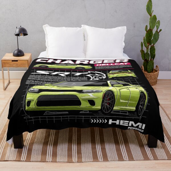 Item preview, Charger SRT Hellcat designed and sold by idrdesign.