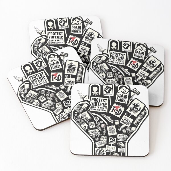 Item preview, protest signs designed and sold by NCNGDESIGN.