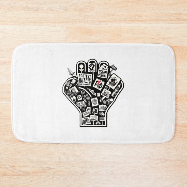 Item preview, protest signs designed and sold by NCNGDESIGN.