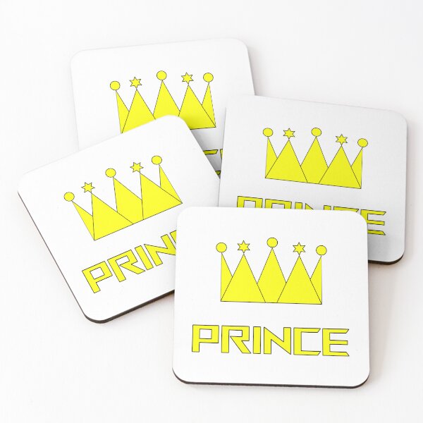 Item preview, Prince, Yellow Crown, Royalty designed and sold by AASparksDesigns.