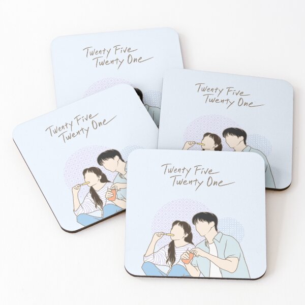 Item preview, Twenty Five Twenty One Poster, Kdrama Fanart, Korean Drama Gift designed and sold by bliss7shop.