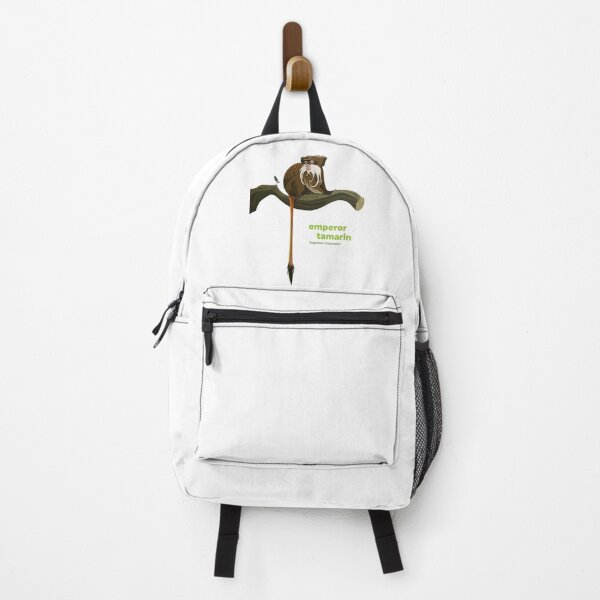 Item preview, Emperor Tamarin (Saguinus Imperator) designed and sold by EstudioToona.