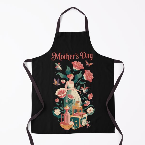 Item preview, Mom: Part Chef, Part Magician, Part Exhausted designed and sold by adamlach88.