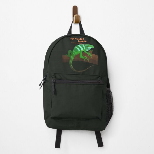 Item preview, Fiji Banded Iguana (Brachylophus Fasciatus) designed and sold by EstudioToona.