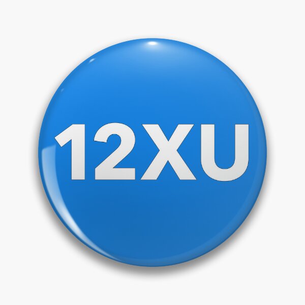 Item preview, 12XU designed and sold by alph3nica.