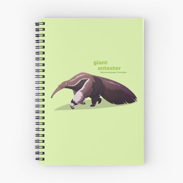 Item preview, Giant Anteater (Myrmecophaga tridactyla) designed and sold by EstudioToona.