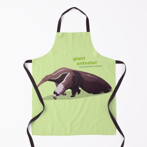 Item preview, Giant Anteater (Myrmecophaga tridactyla) designed and sold by EstudioToona.