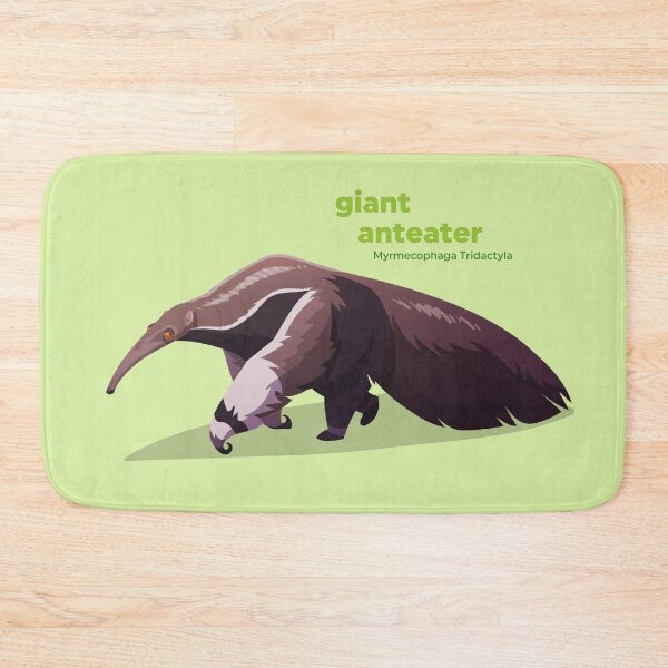 Item preview, Giant Anteater (Myrmecophaga tridactyla) designed and sold by EstudioToona.