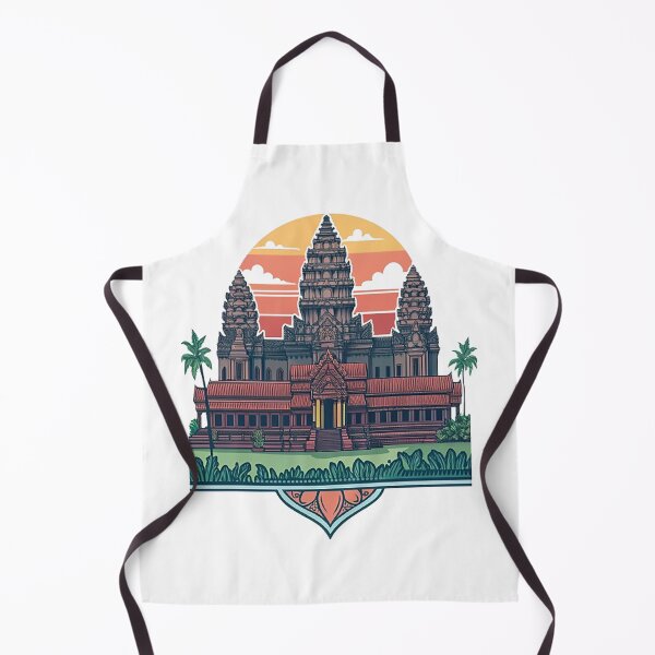 Item preview, ANGKOR WAT designed and sold by likbatonboot.