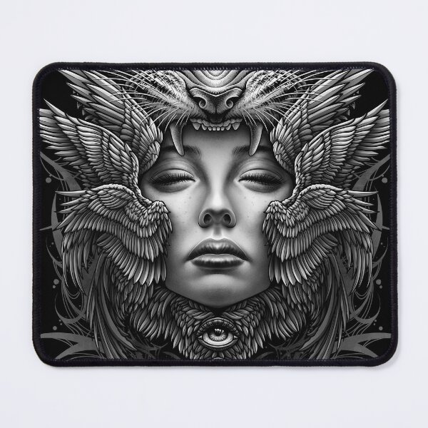 Item preview, Are you possessed by a tiger demon designed and sold by Winya.