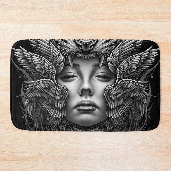 Item preview, Are you possessed by a tiger demon designed and sold by Winya.