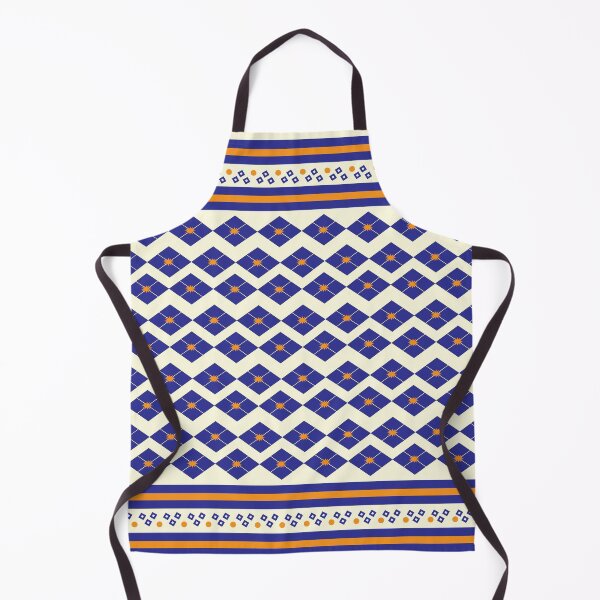 Item preview, Geometric square ethnic oriental Ikat seamless pattern traditional design for background, carpet, wallpaper, clothing, wrapping, batik, fabric, vectro , illustration embroidery style designed and sold by PepfryPrinting.