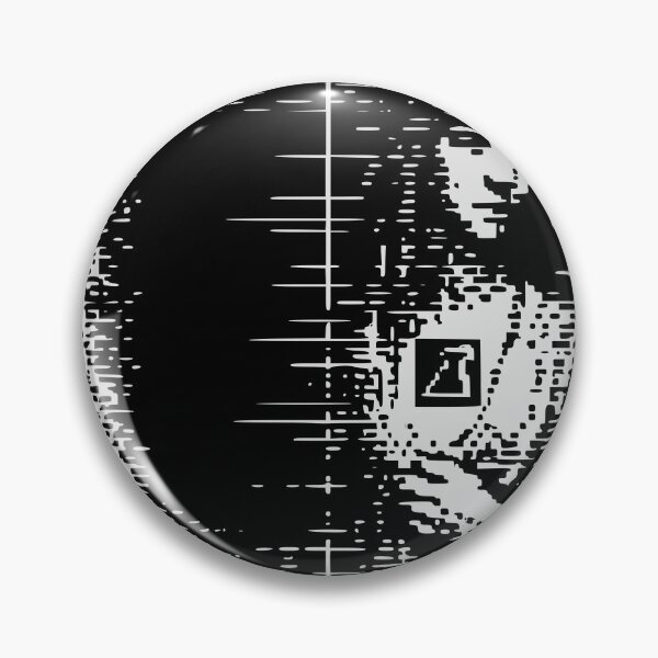 Item preview, Ghost Index of a Forgotten Frame 1-Bit designed and sold by blackmonolith.