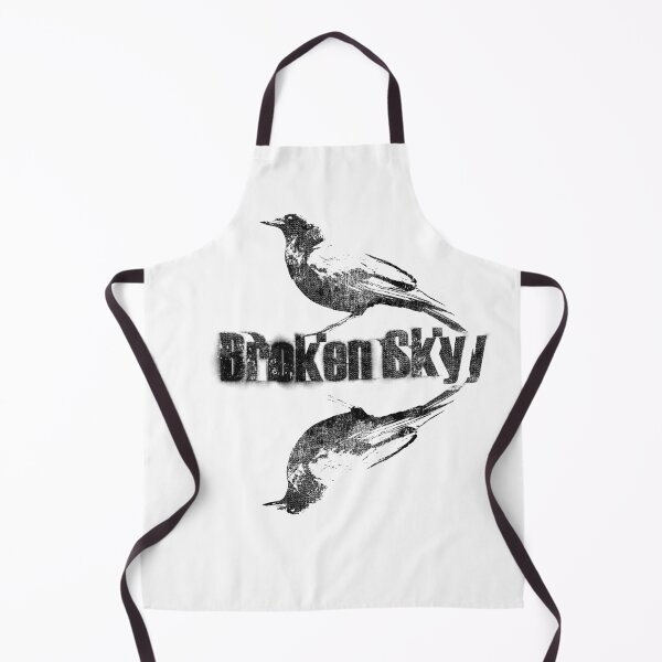 Item preview, BrokenSky dos designed and sold by Talreau.