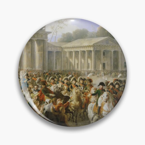Item preview, Napoleonic Wars - Napoleon Enters the Prussian Capital - October 1806 designed and sold by TheHappyK.