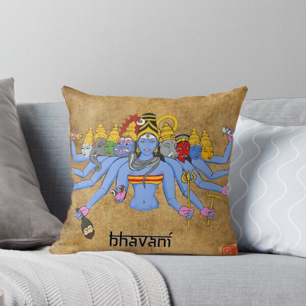 Item preview, Bhavani designed and sold by Raktatmika.