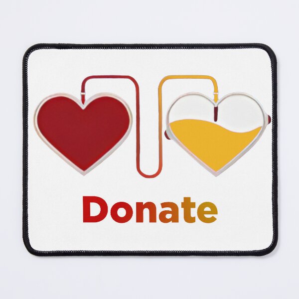 Item preview, Donate Plasma designed and sold by LeSaiye.