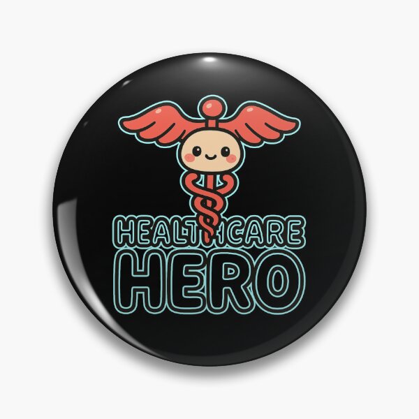 Item preview,  Healthcare Hero Nurse Doctor Frontline Essential Worker designed and sold by queenzoid.