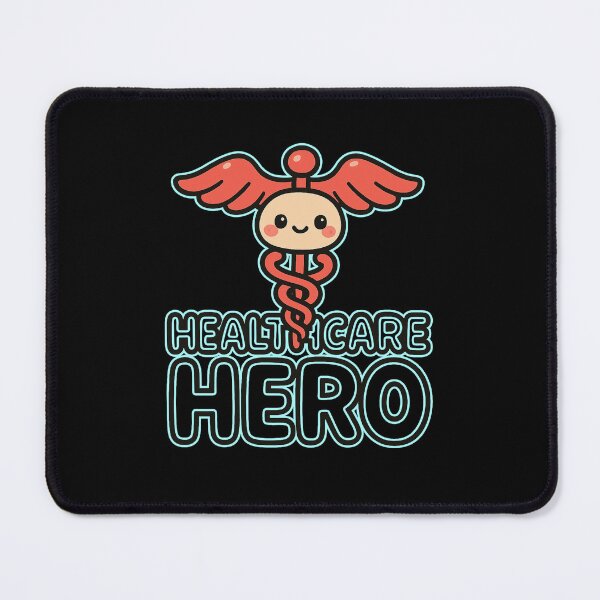 Item preview,  Healthcare Hero Nurse Doctor Frontline Essential Worker designed and sold by queenzoid.