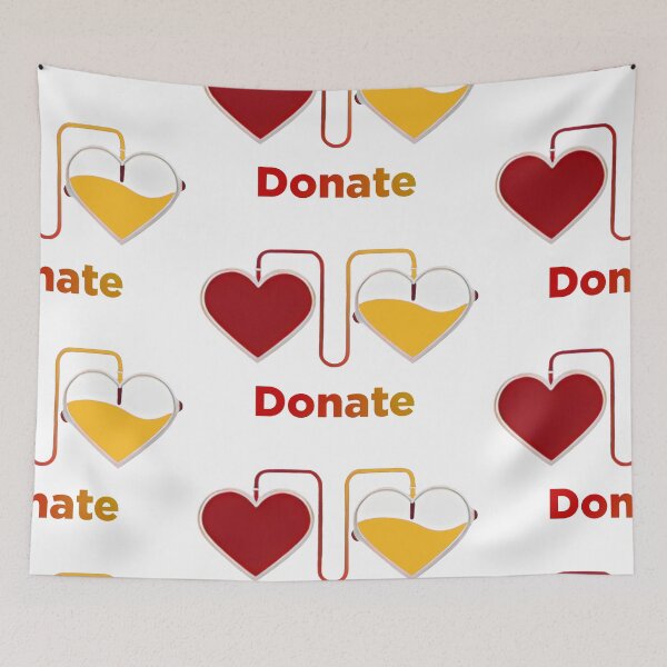 Item preview, Donate Plasma designed and sold by LeSaiye.