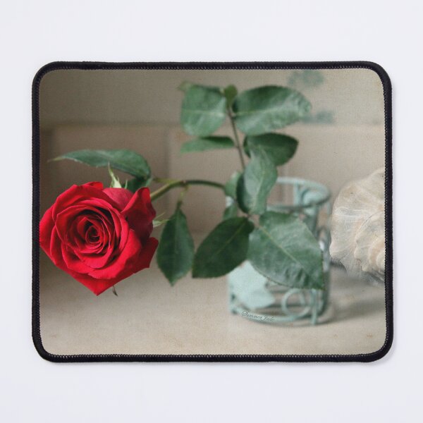 Item preview, A Rose ~ In the Light of Early Morn designed and sold by SummerJade.