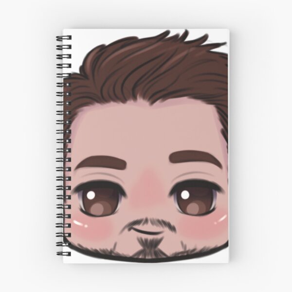 Item preview, Chub Tony designed and sold by alieartee.