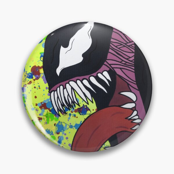 Item preview, Symbiote Splatter designed and sold by Art-by-Lark.