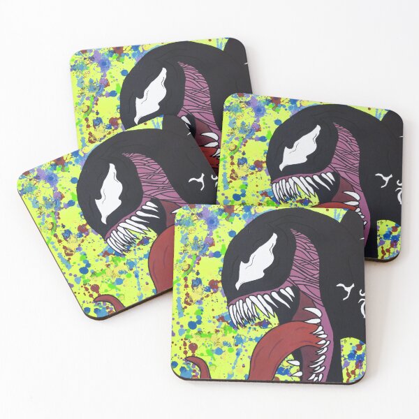 Item preview, Symbiote Splatter designed and sold by Art-by-Lark.