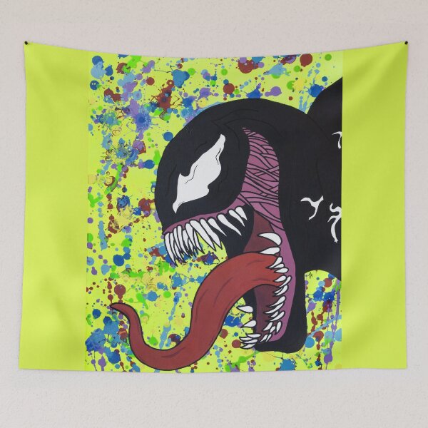 Item preview, Symbiote Splatter designed and sold by Art-by-Lark.