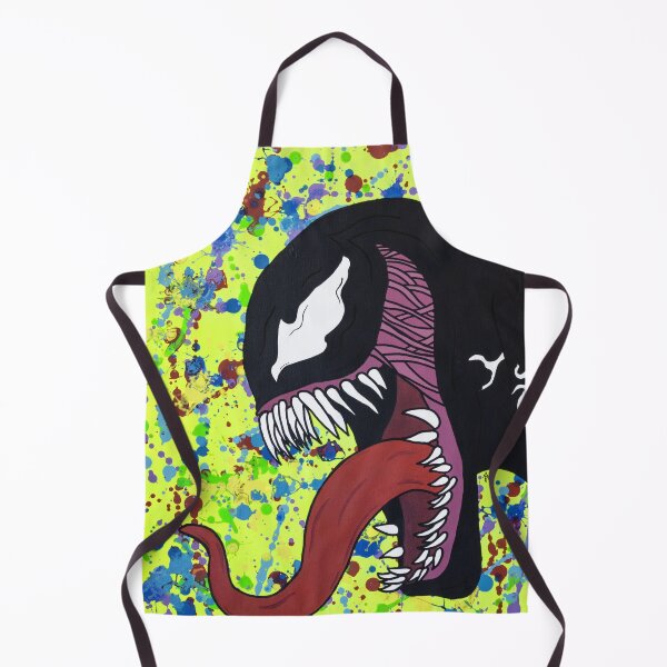 Item preview, Symbiote Splatter designed and sold by Art-by-Lark.