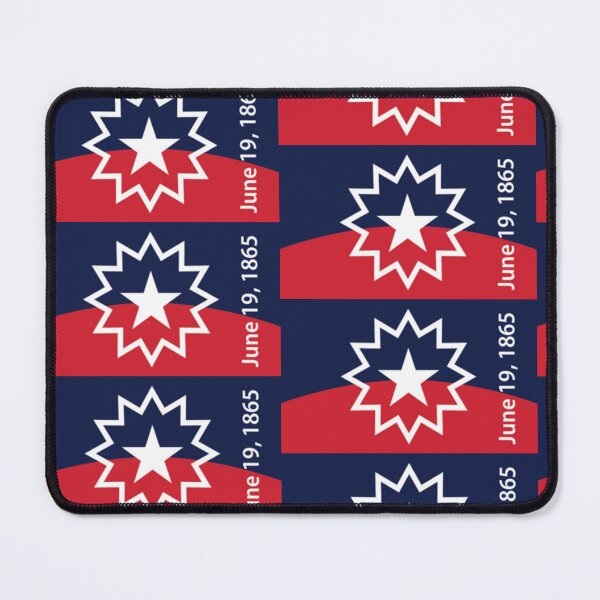 Item preview, Juneteenth 19, 1865 Flag designed and sold by FBASTORE.