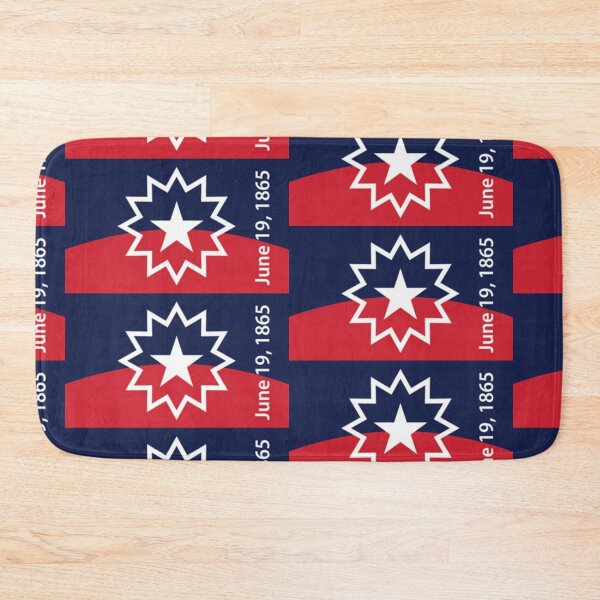 Item preview, Juneteenth 19, 1865 Flag designed and sold by FBASTORE.